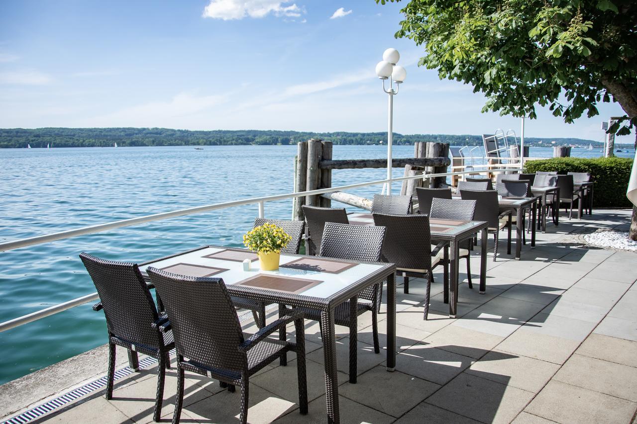 Seehotel Leoni Berg am Starnberger See Exterior foto